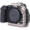 Tilta Half Camera Cage for Canon R6 Mark II Titanium Gray